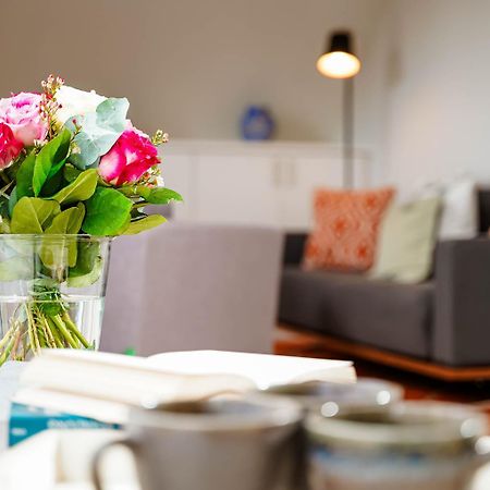 Ferienwohnung Seefeder 摩尔苏姆 外观 照片