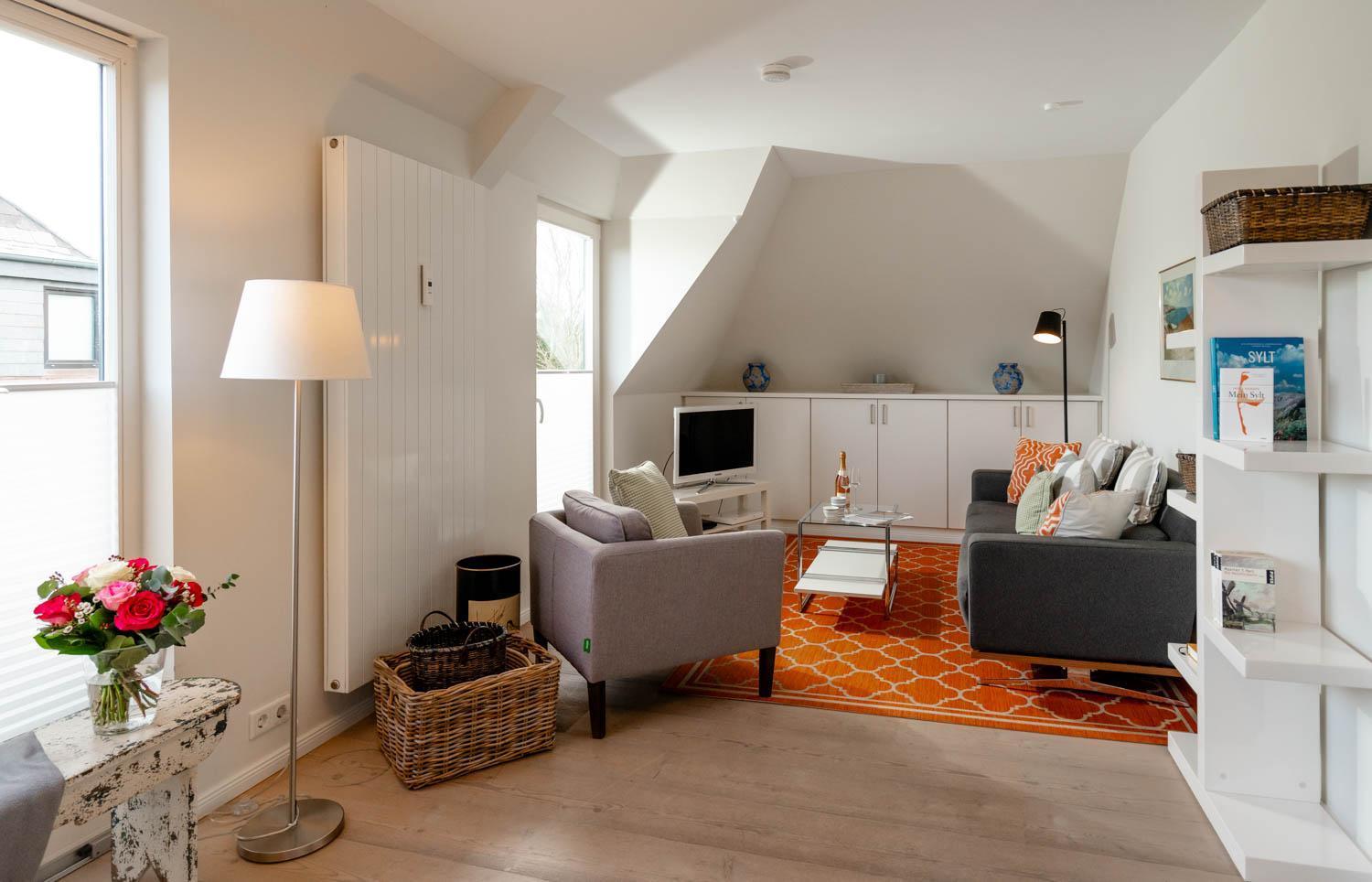 Ferienwohnung Seefeder 摩尔苏姆 外观 照片