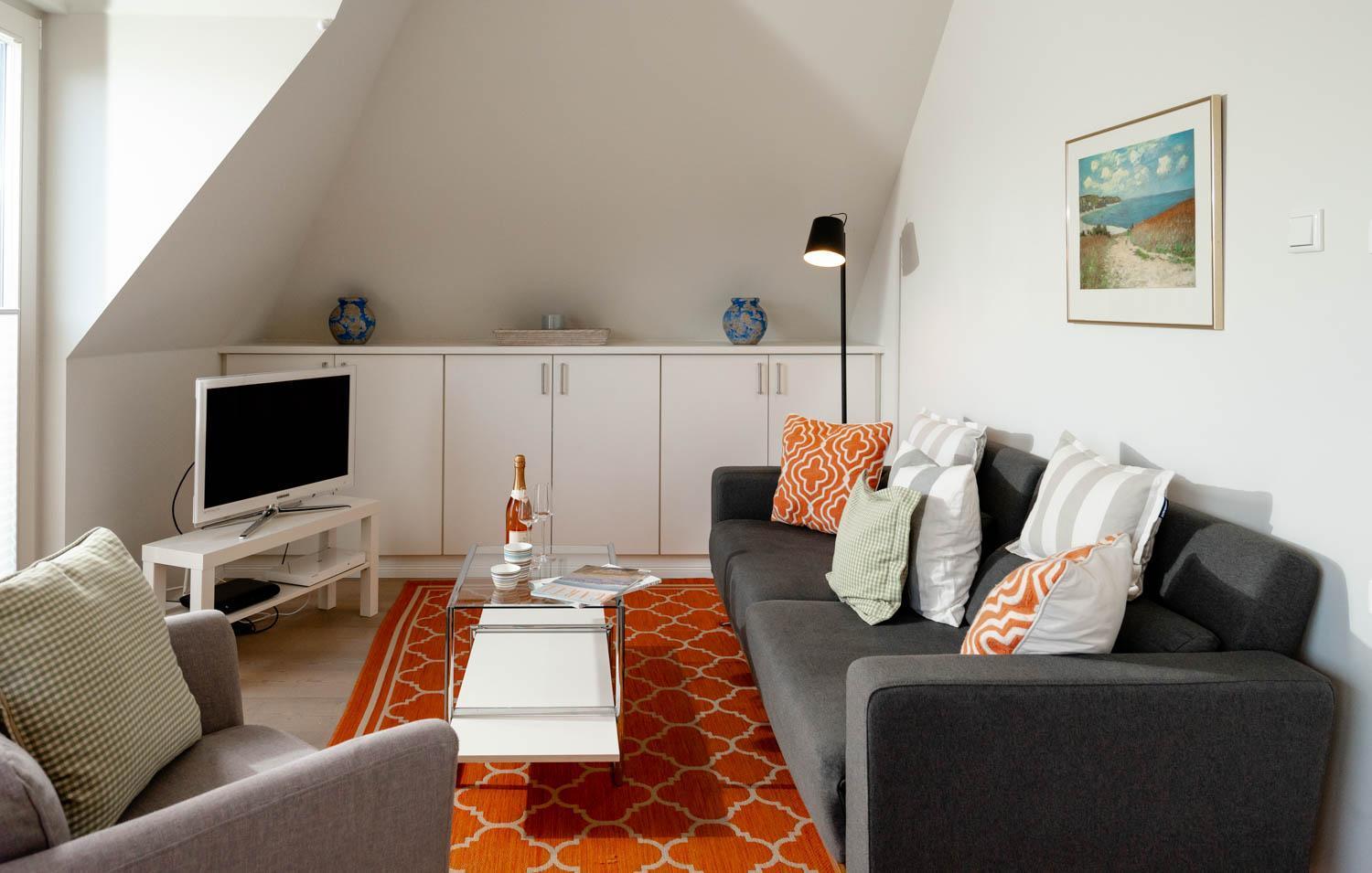 Ferienwohnung Seefeder 摩尔苏姆 外观 照片