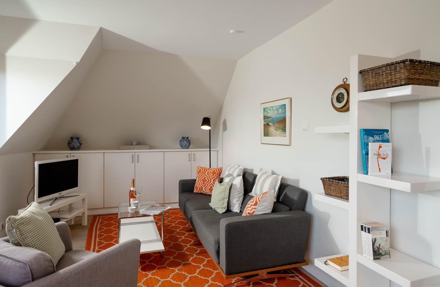 Ferienwohnung Seefeder 摩尔苏姆 外观 照片