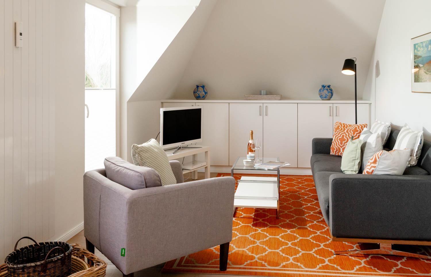 Ferienwohnung Seefeder 摩尔苏姆 外观 照片