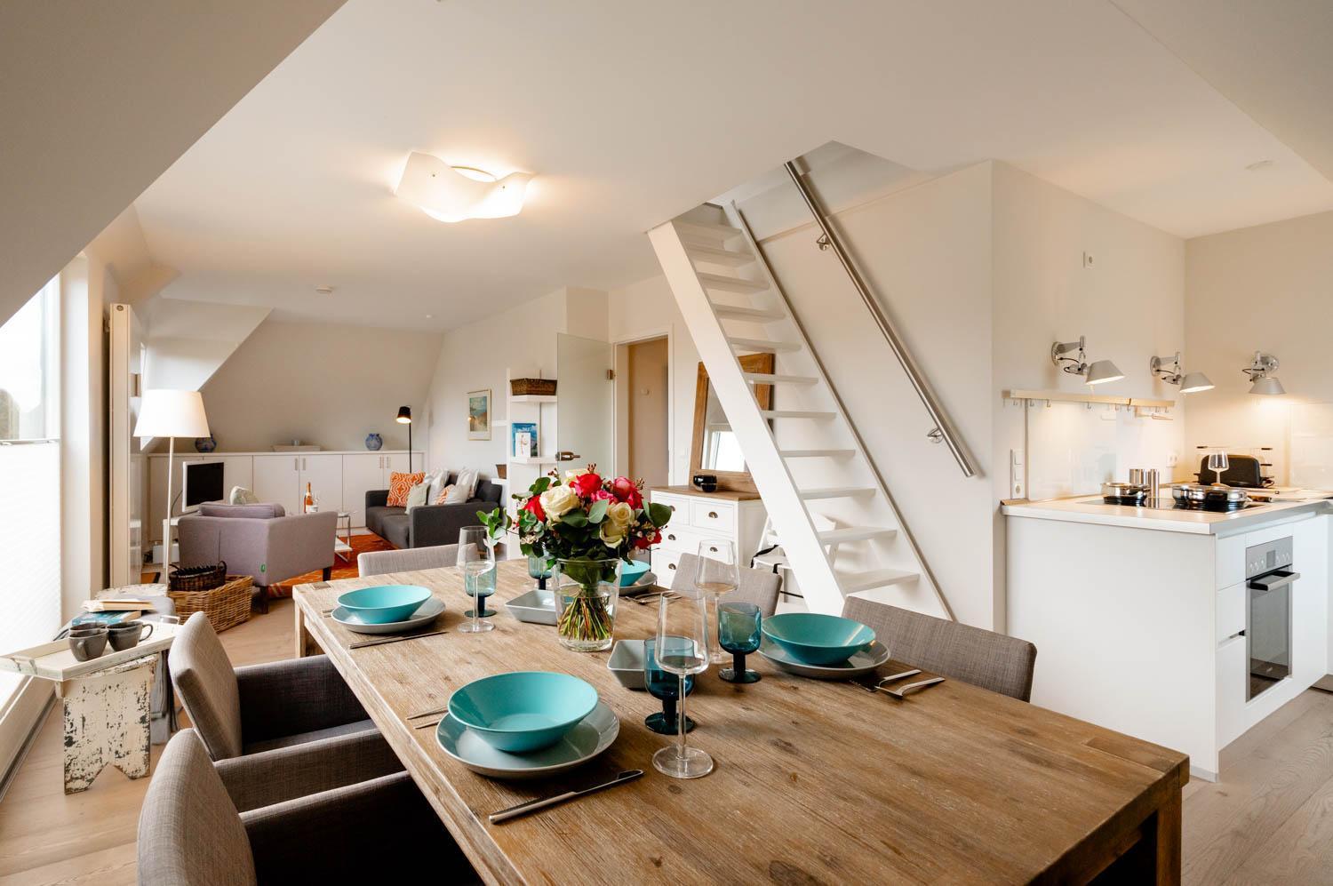 Ferienwohnung Seefeder 摩尔苏姆 外观 照片
