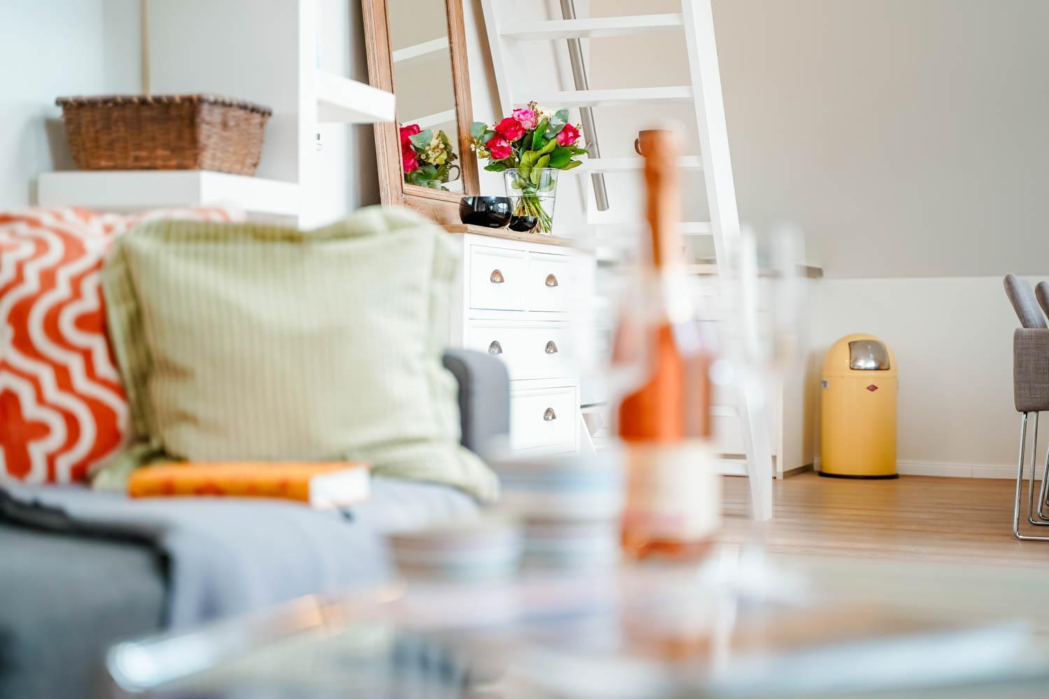 Ferienwohnung Seefeder 摩尔苏姆 外观 照片