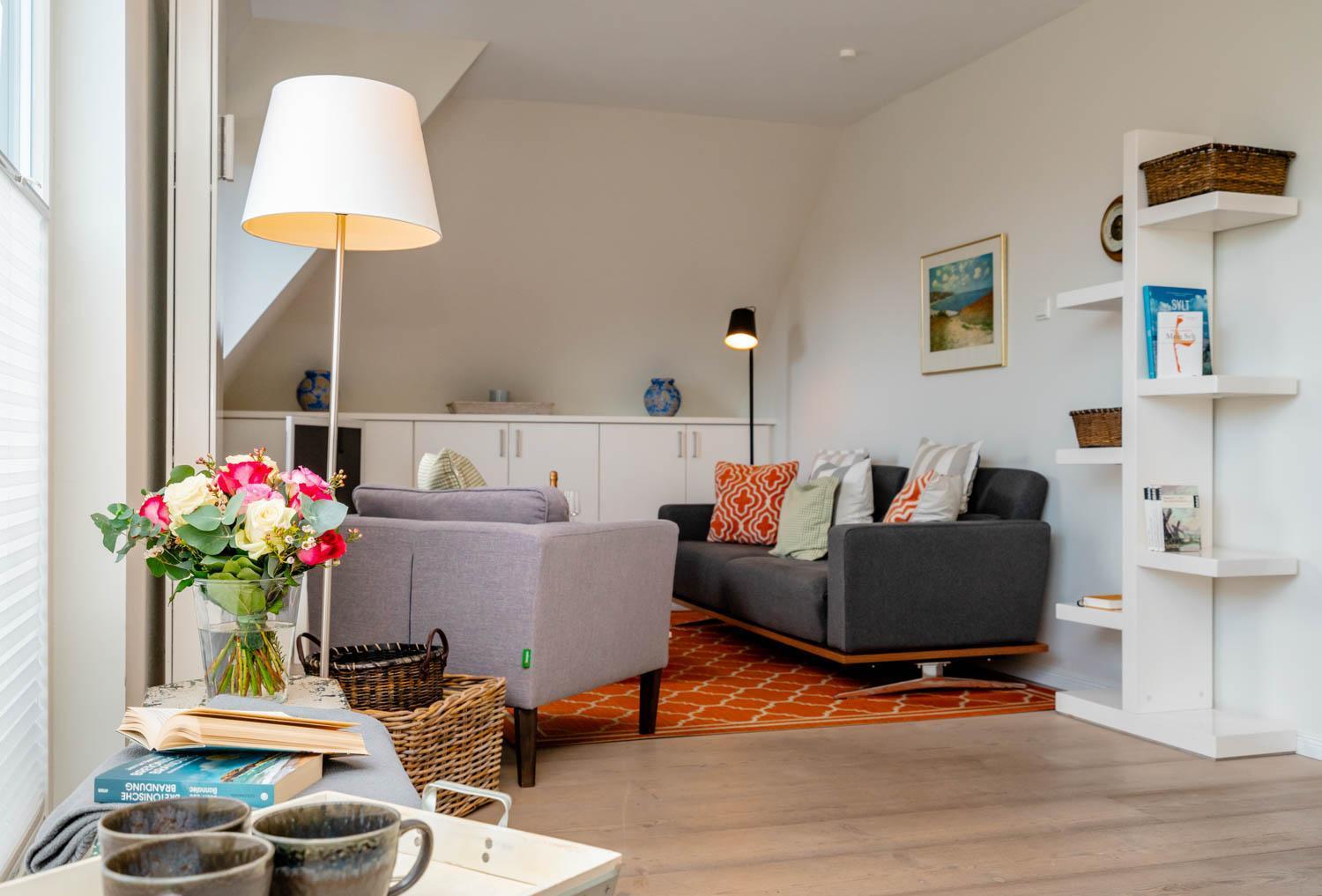 Ferienwohnung Seefeder 摩尔苏姆 外观 照片