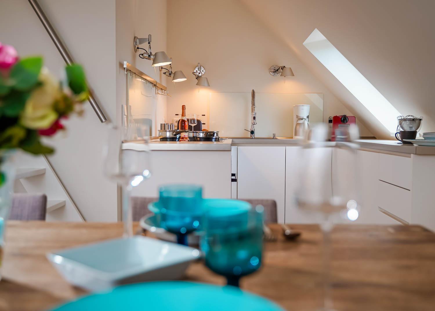 Ferienwohnung Seefeder 摩尔苏姆 外观 照片