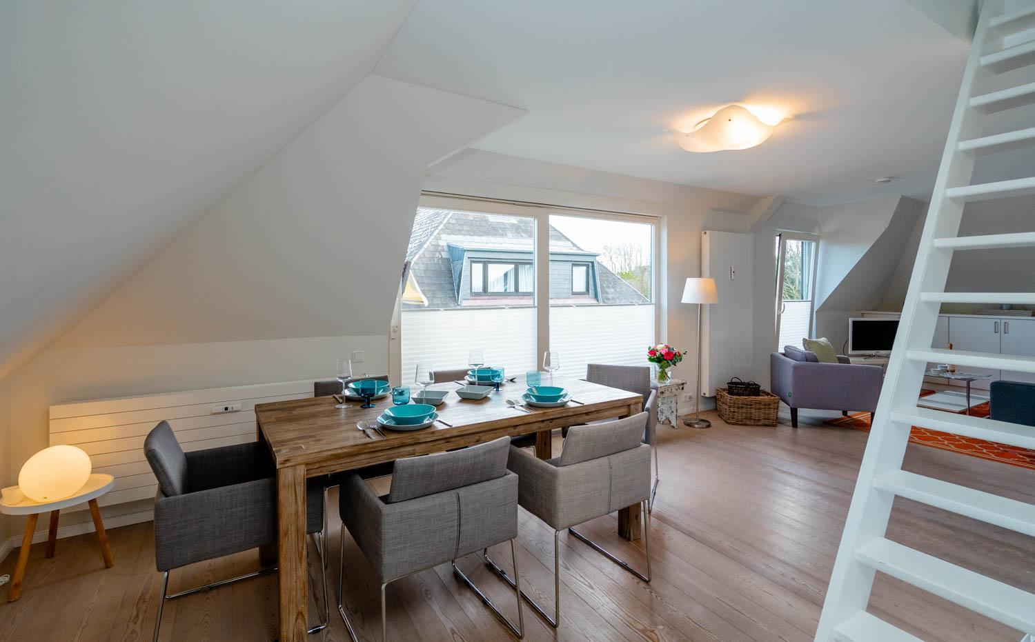Ferienwohnung Seefeder 摩尔苏姆 外观 照片