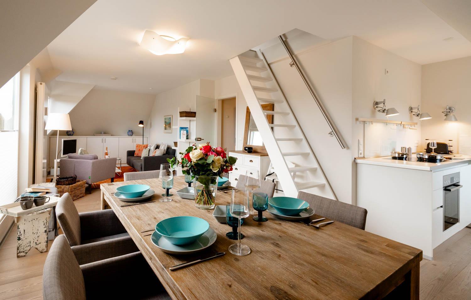 Ferienwohnung Seefeder 摩尔苏姆 外观 照片
