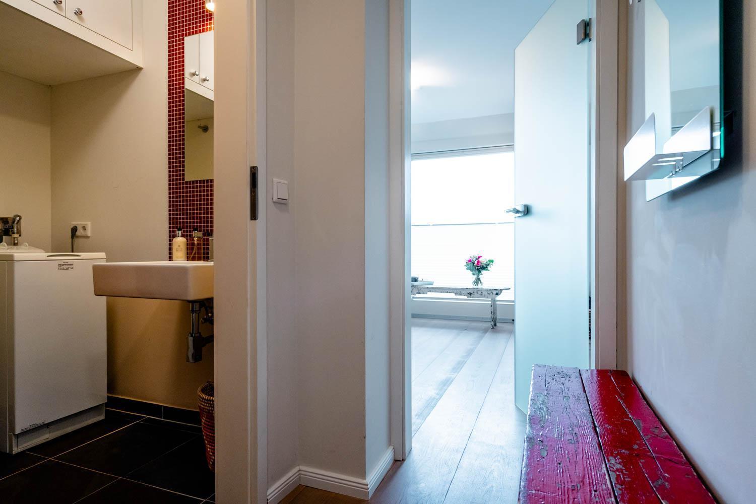 Ferienwohnung Seefeder 摩尔苏姆 外观 照片