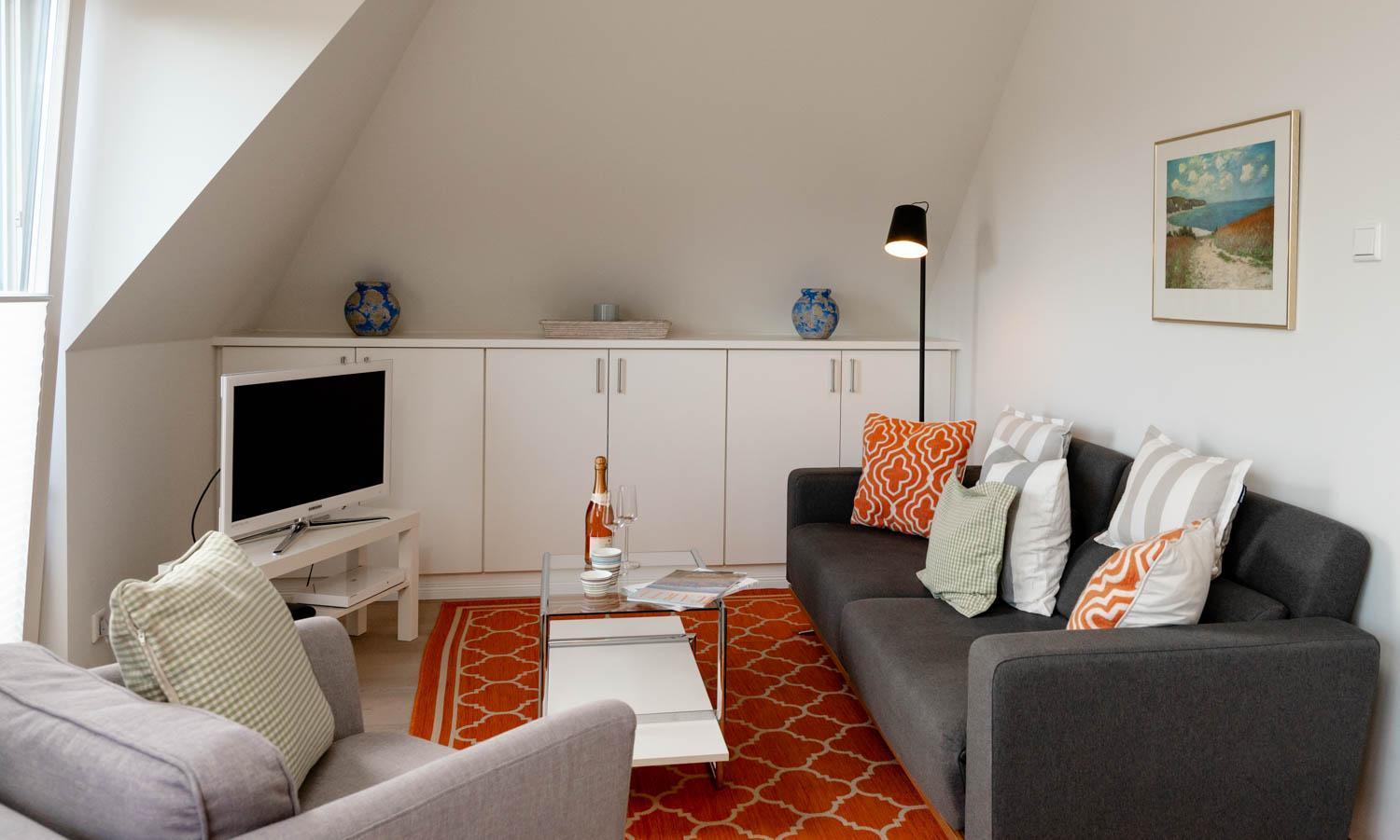 Ferienwohnung Seefeder 摩尔苏姆 外观 照片