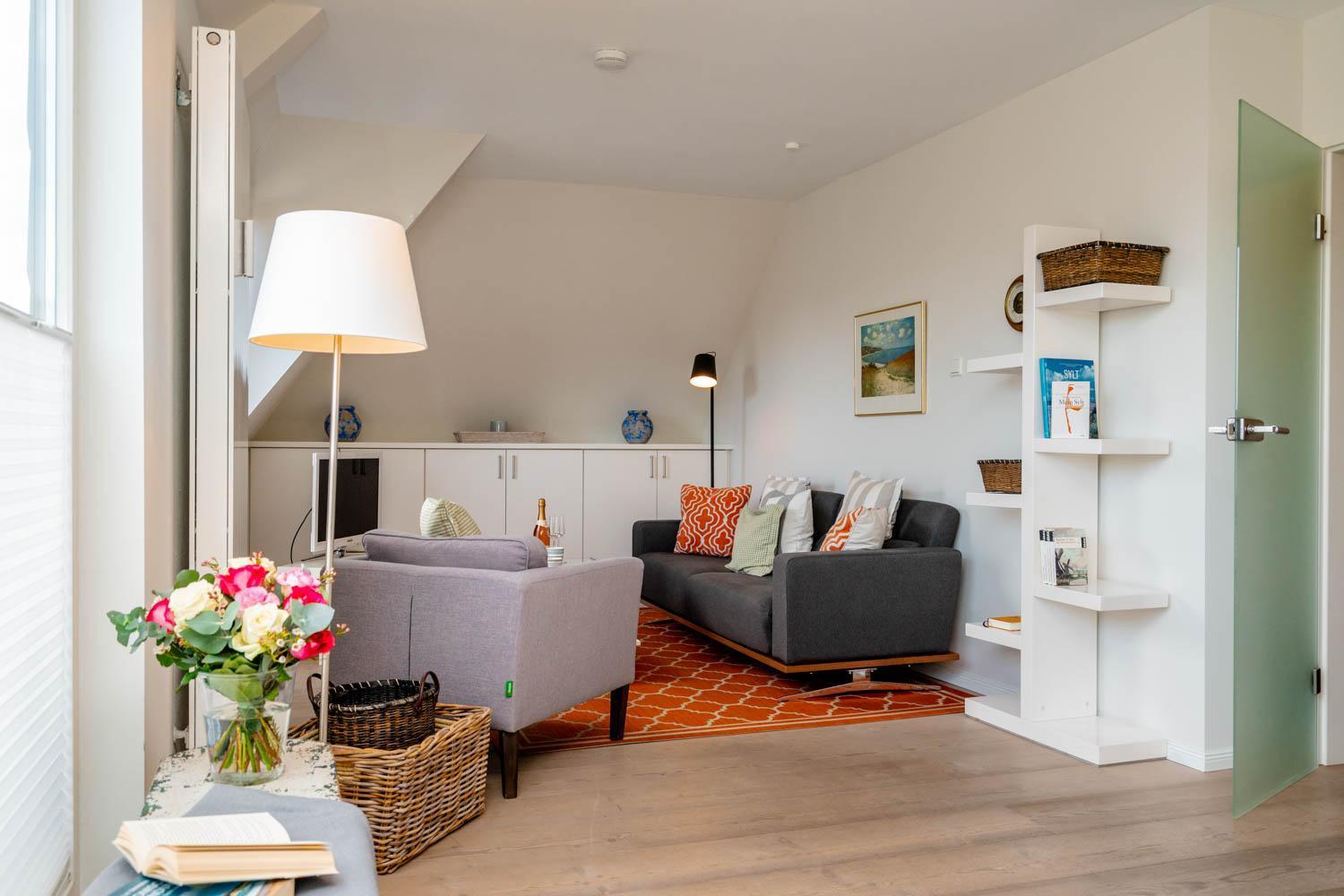 Ferienwohnung Seefeder 摩尔苏姆 外观 照片