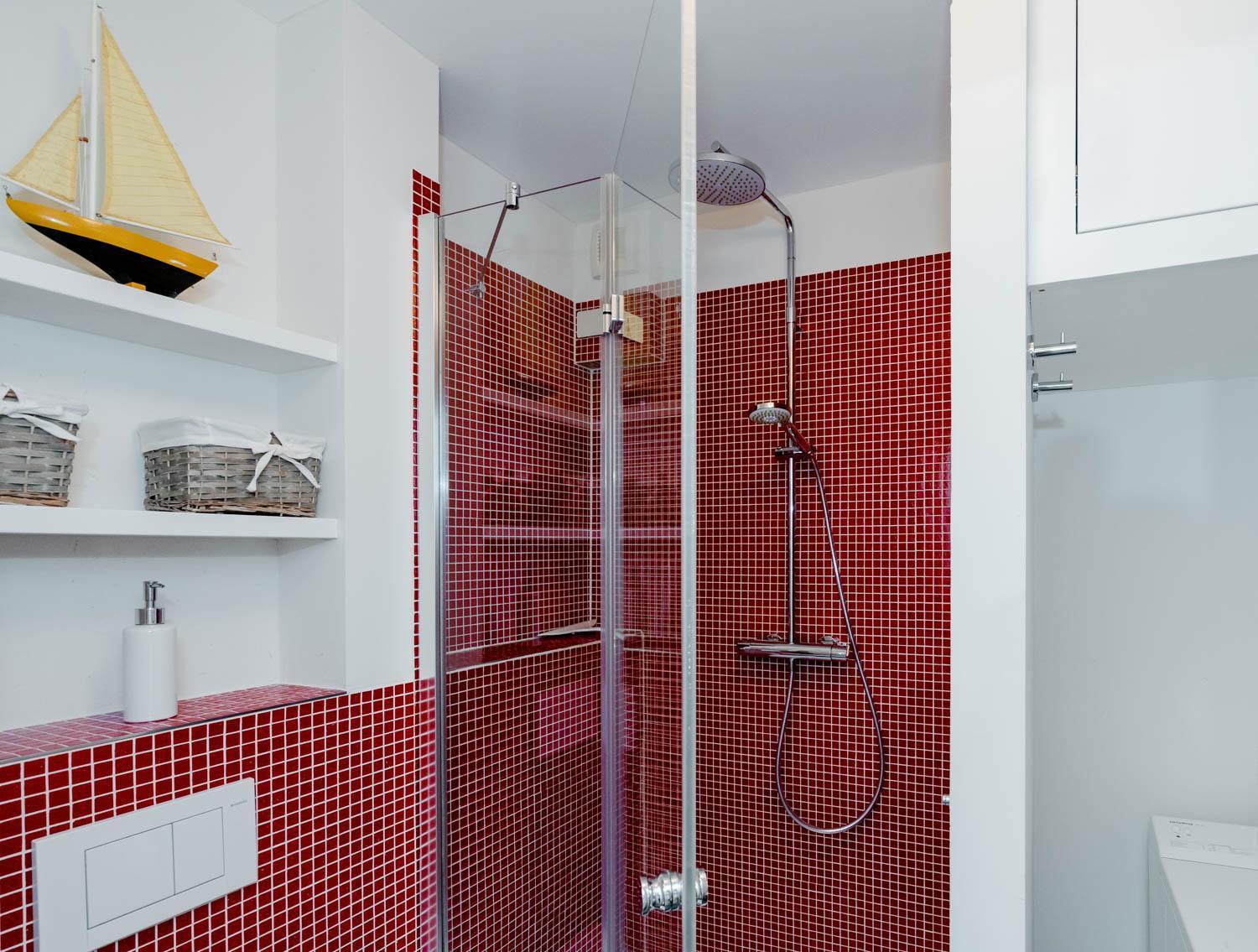Ferienwohnung Seefeder 摩尔苏姆 外观 照片