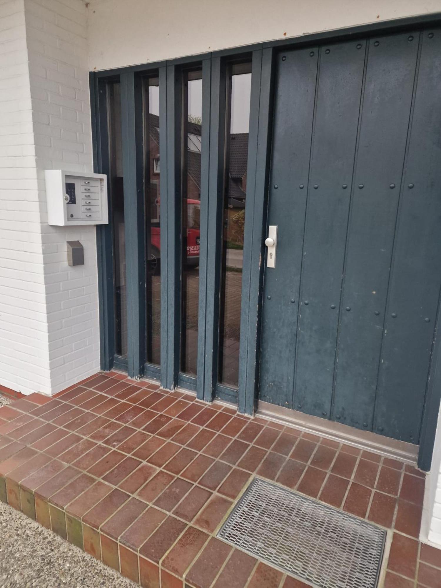 Ferienwohnung Seefeder 摩尔苏姆 外观 照片